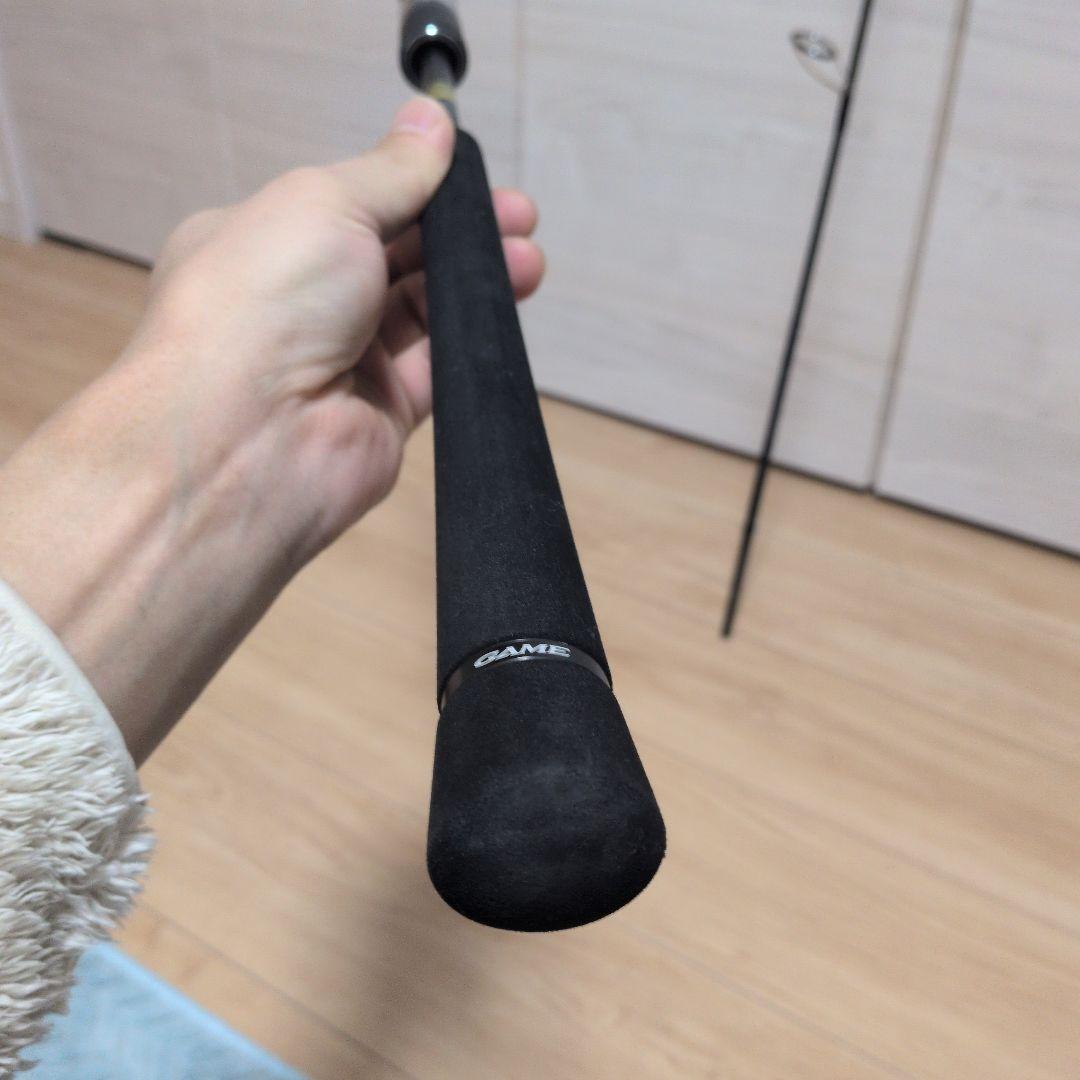 SHIMANO 20ゲームタイプJ S64-1
