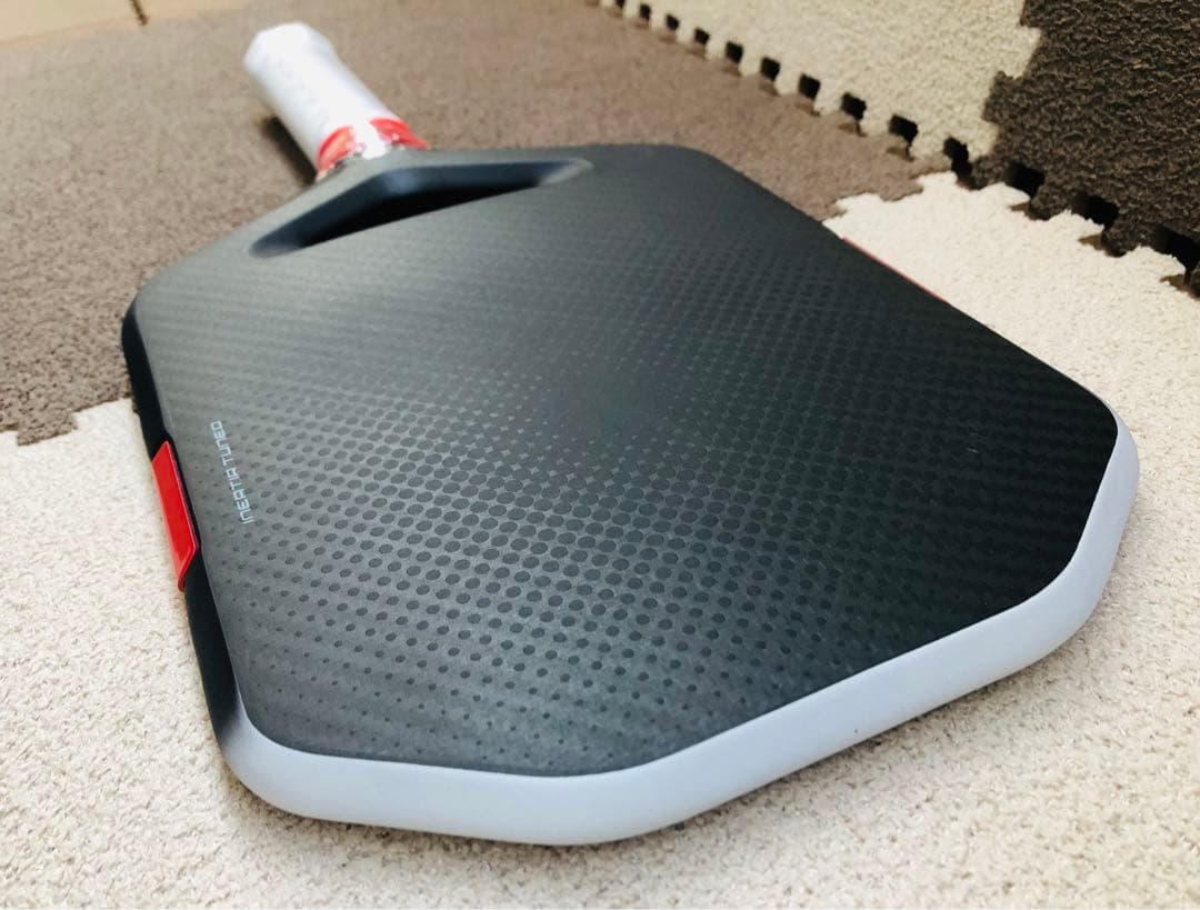 最新!!新品!!Tesla Plaid テスラ プレイド ピックルボール パドル