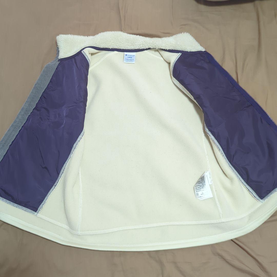 Champion フリースベスト　スカート　セットアップ