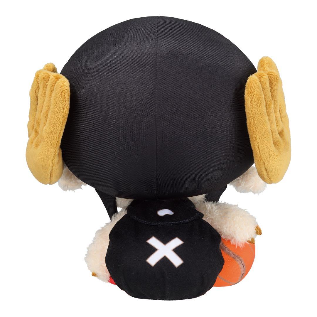 ONE PIECE × NBA CHOPPER's CHICAGO BULLS