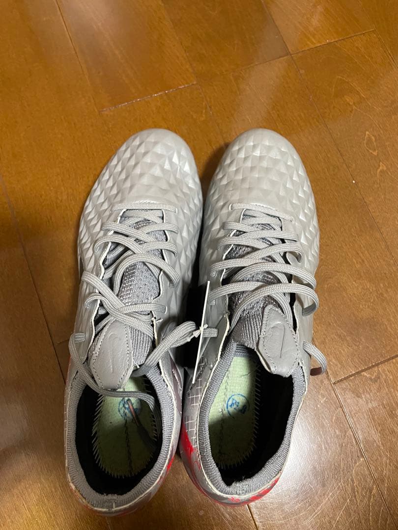 NIKE ティエンポレジェンド8SGプロ27.5