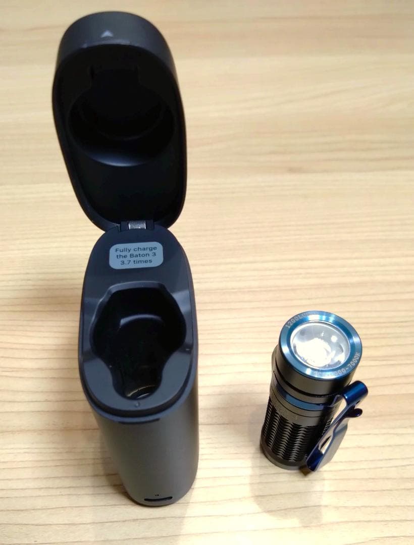OLIGHT(オーライト) Baton 3 Kit LEDフラッシュライト