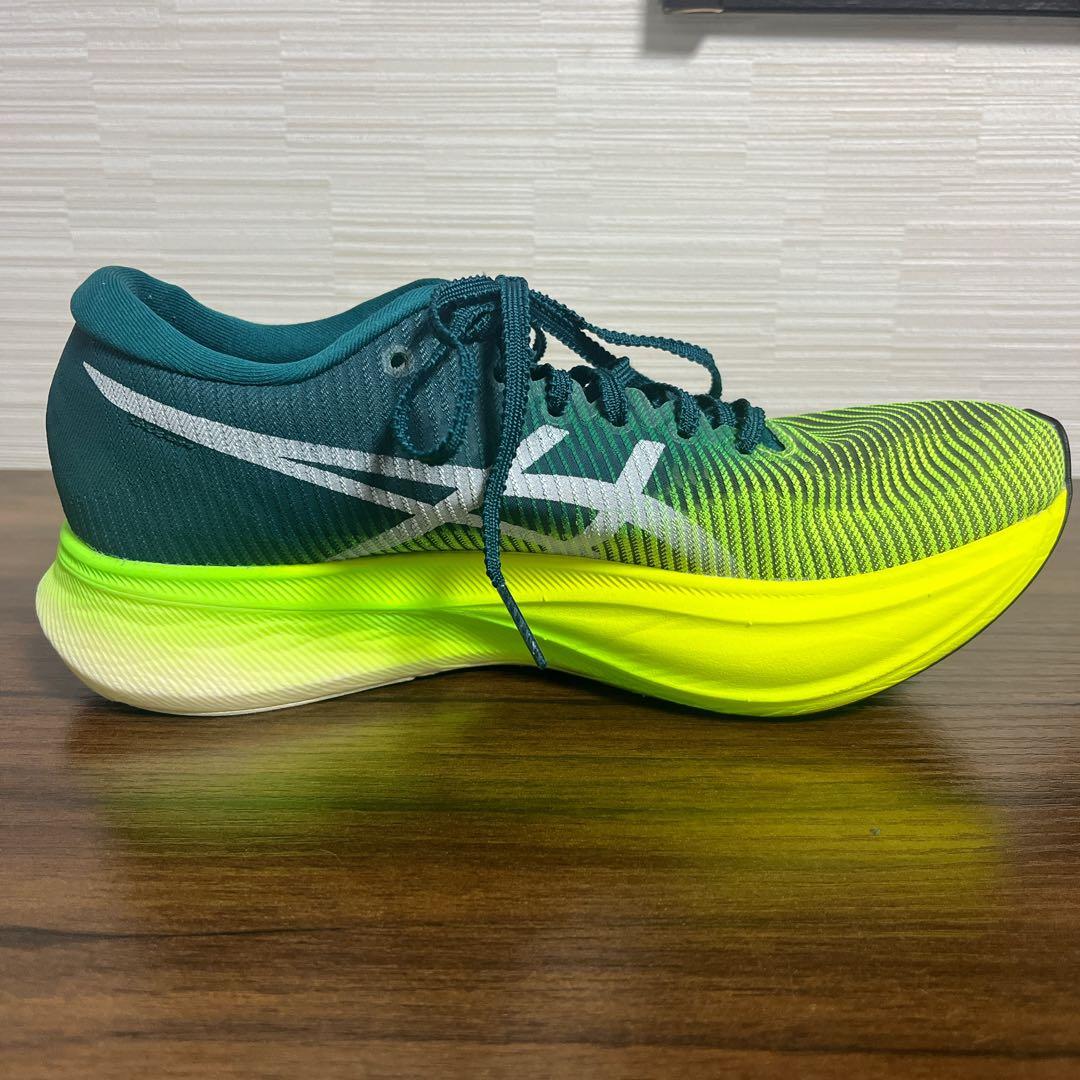 【極美品】アシックス メタスピードエッジ 24.0 SPEED EDGE