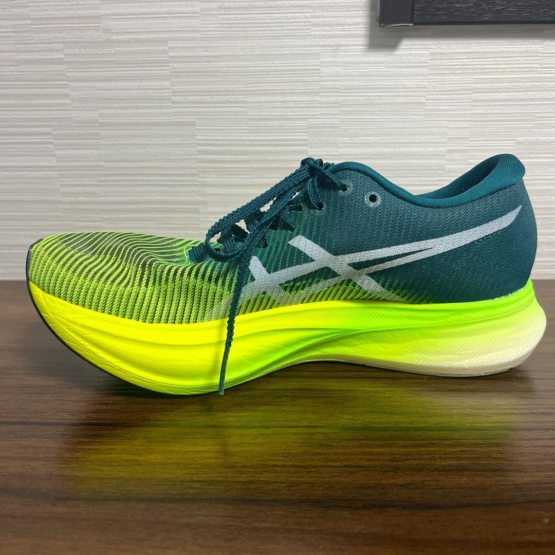 【極美品】アシックス メタスピードエッジ 24.0 SPEED EDGE