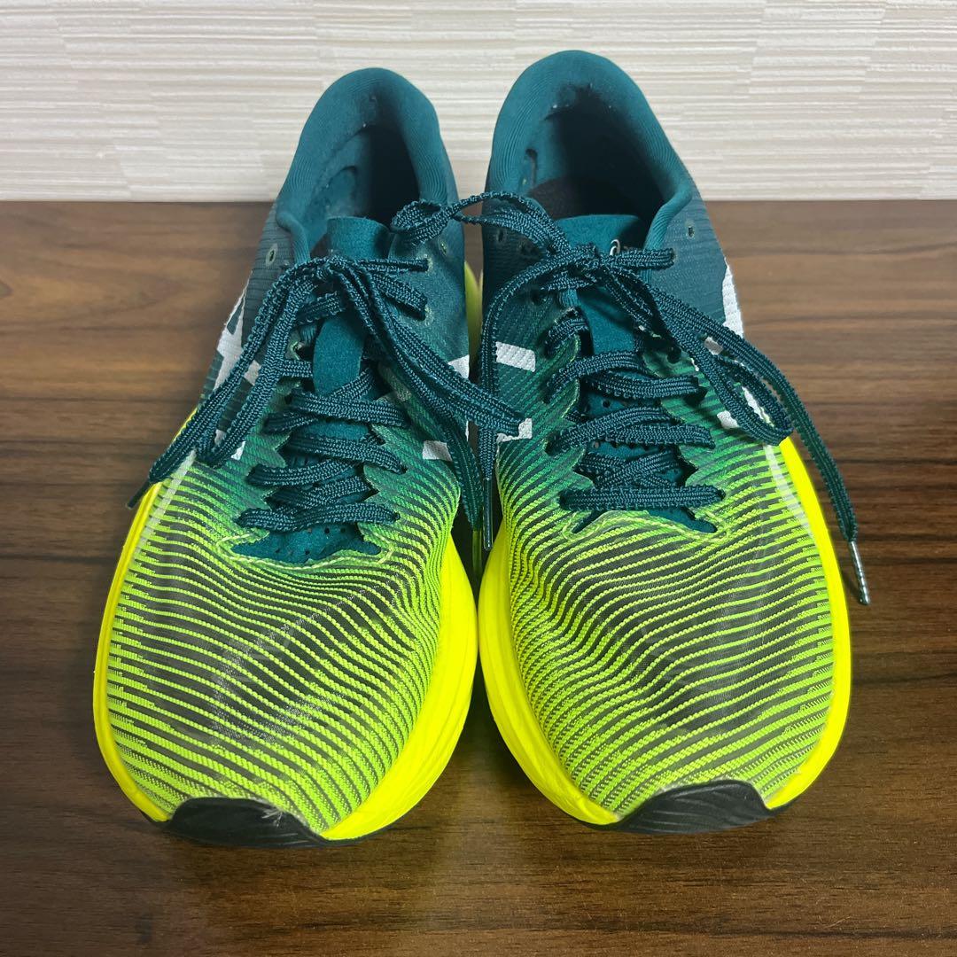 【極美品】アシックス メタスピードエッジ 24.0 SPEED EDGE