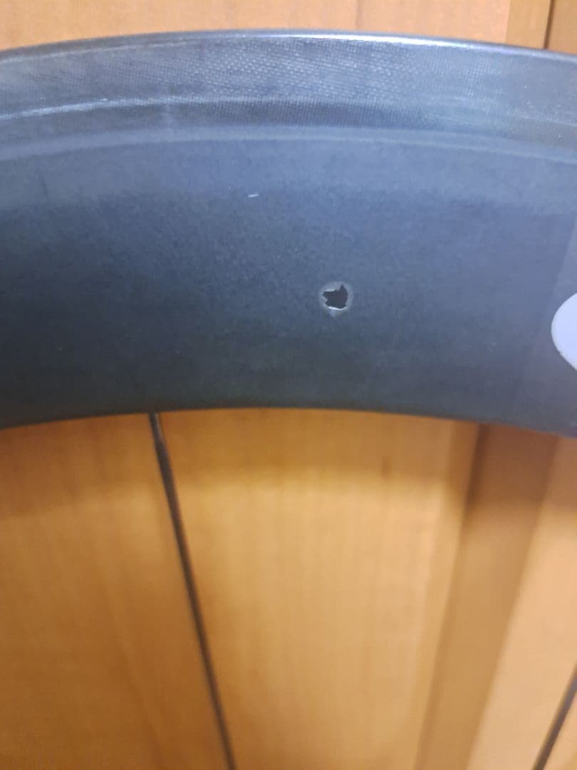 EASTON EC90 AERO RIM カーボンホイール(シマノ11S）