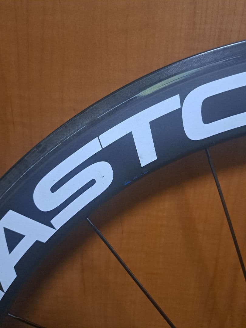 EASTON EC90 AERO RIM カーボンホイール(シマノ11S）