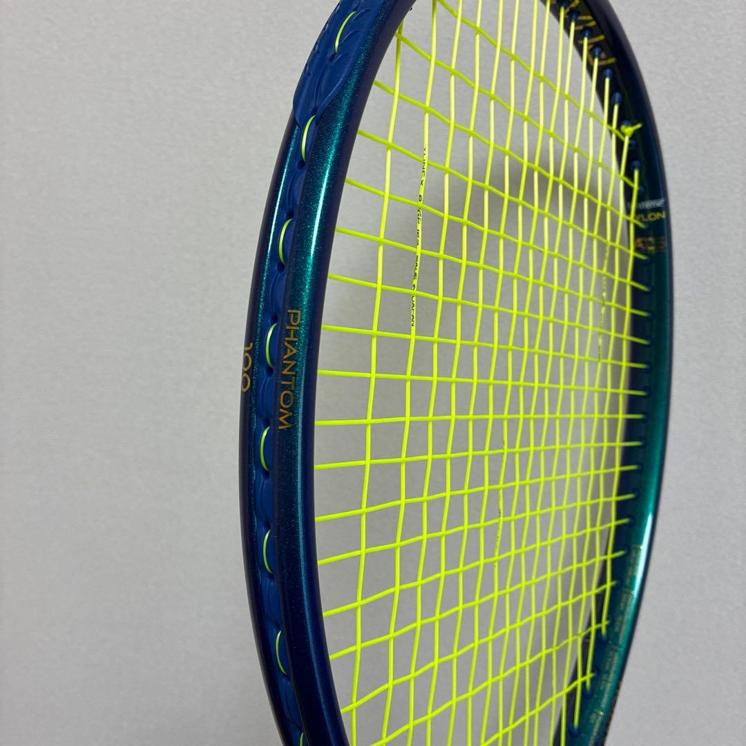 prince PHANTOM 100 G2 ソフトケース付