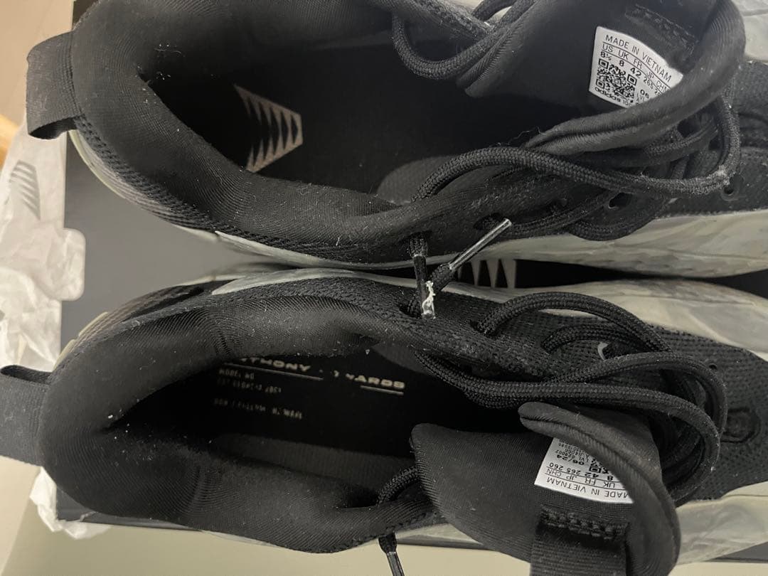 adidas AE1 アンソニー エドワーズ 26.5cm