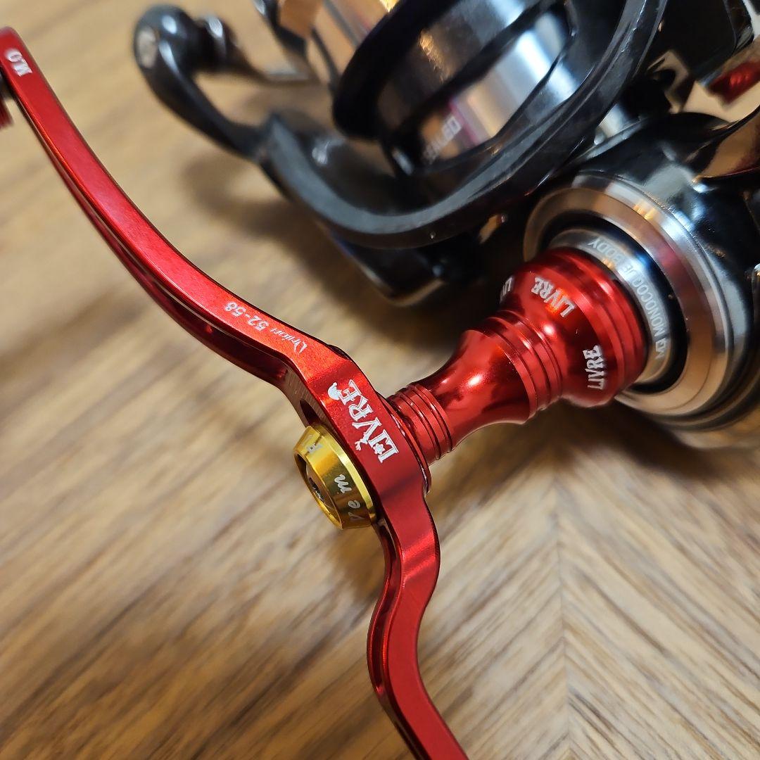 DAIWA18イグジストカスタム美品オーバーホール済み