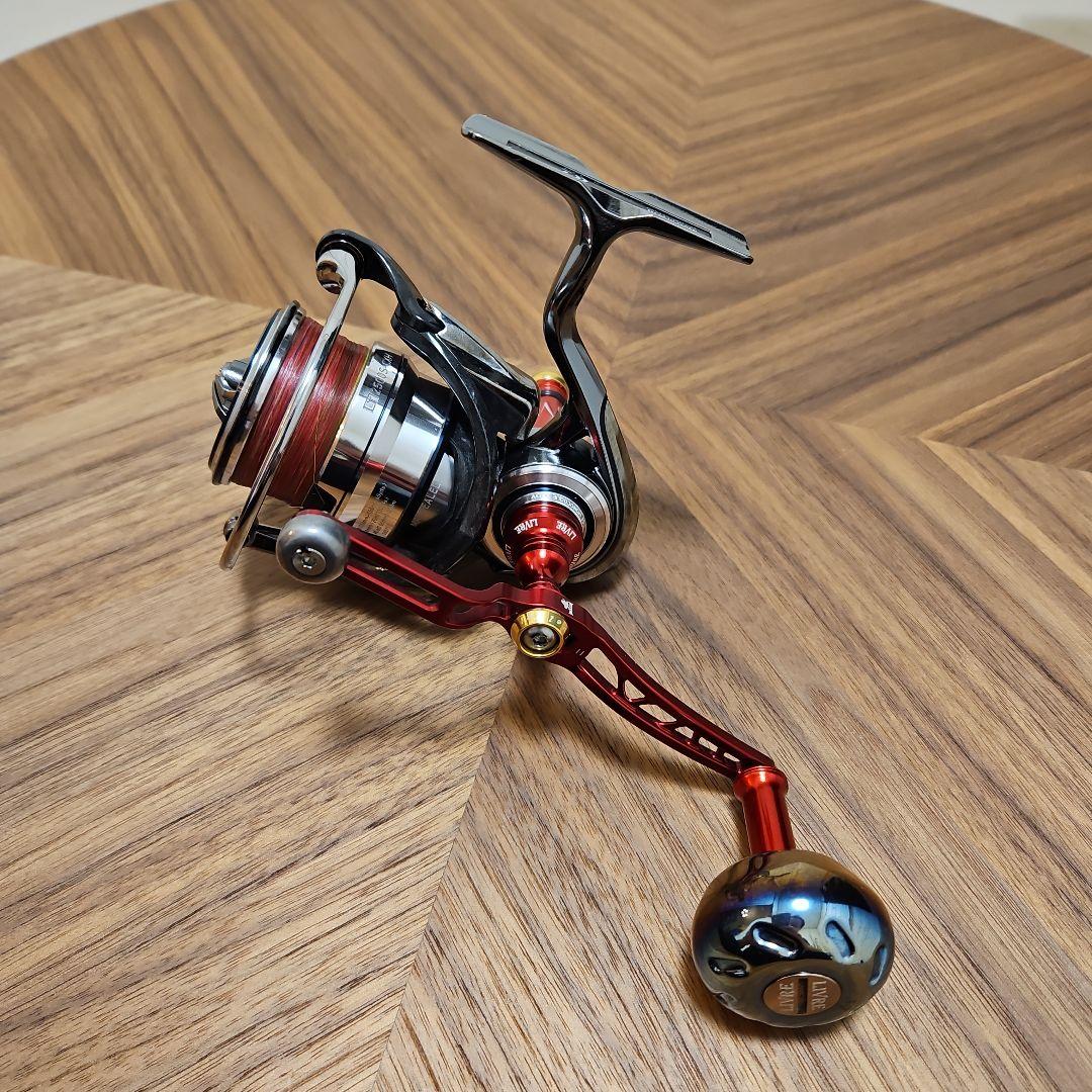 DAIWA18イグジストカスタム美品オーバーホール済み