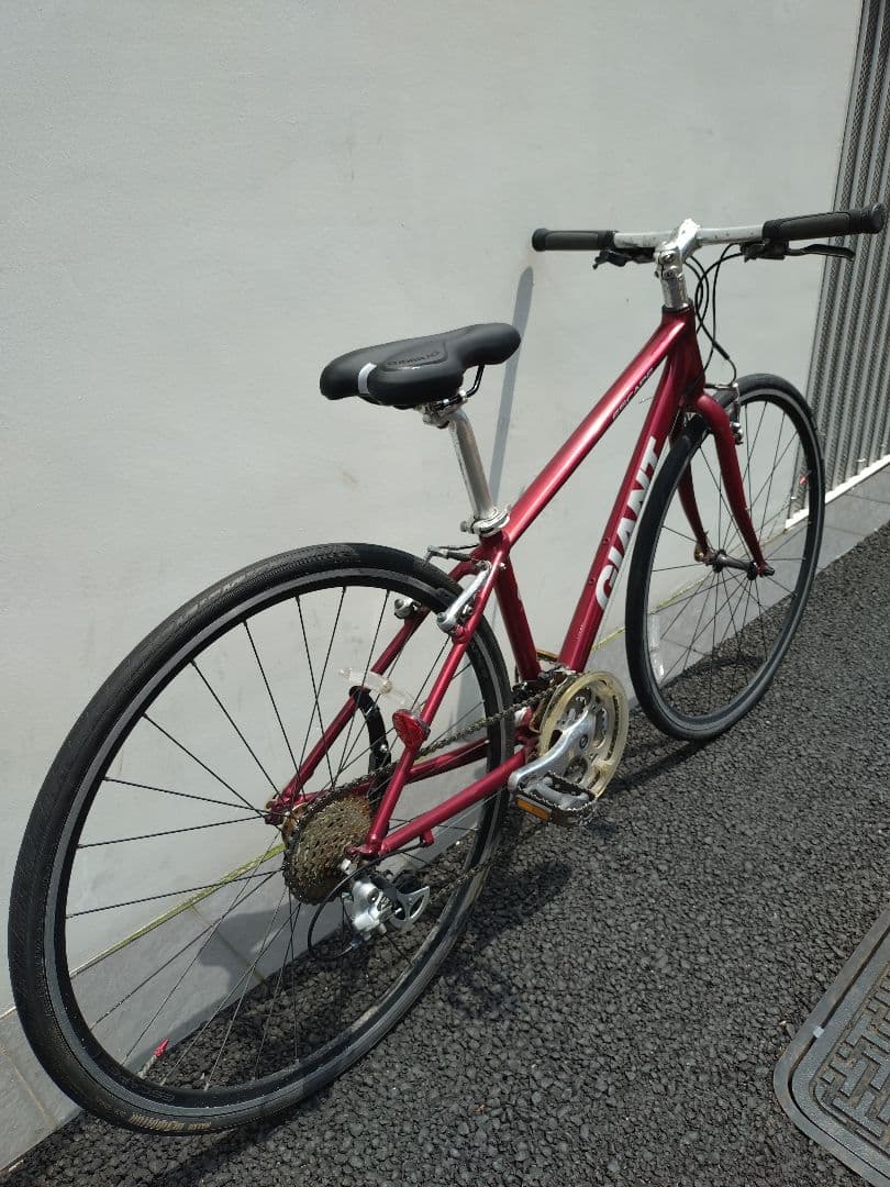 GIANT ESCAPE R3 小柄な人や女性向け♪