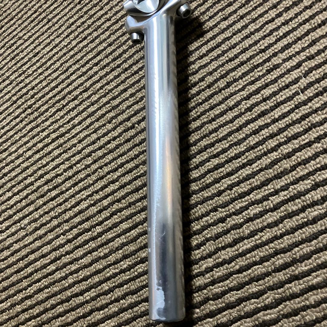 NITTO S-92 シートポスト　27.2mm シルバー　長さ250mm 希少