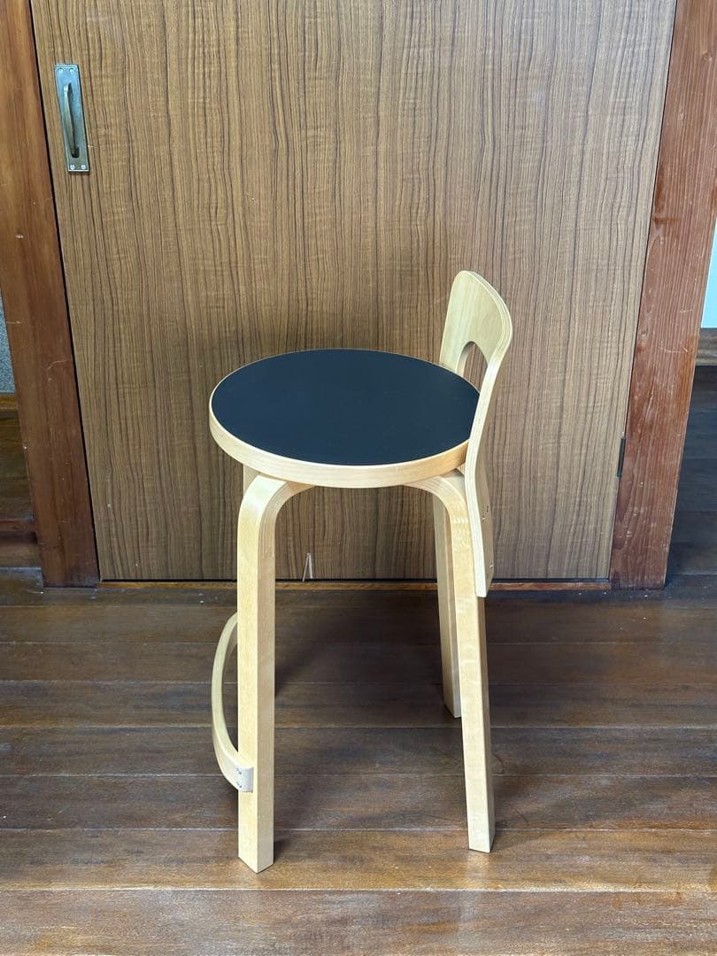 artek アルテック｜K65 ハイチェア｜Alvar Aalto アアルト