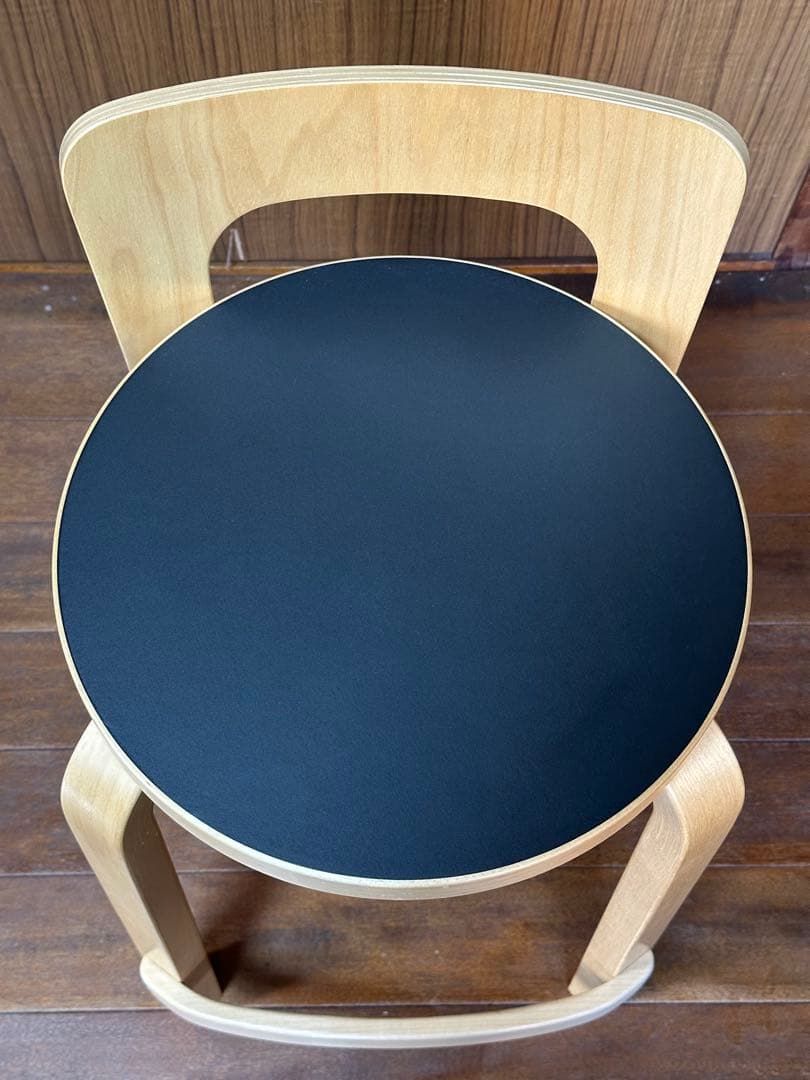 artek アルテック｜K65 ハイチェア｜Alvar Aalto アアルト