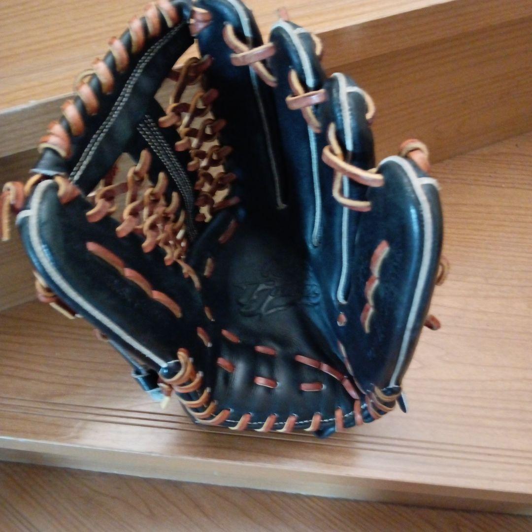 Rawlings J3-JR 硬式野球グローブ　外野用ほぼ未使用