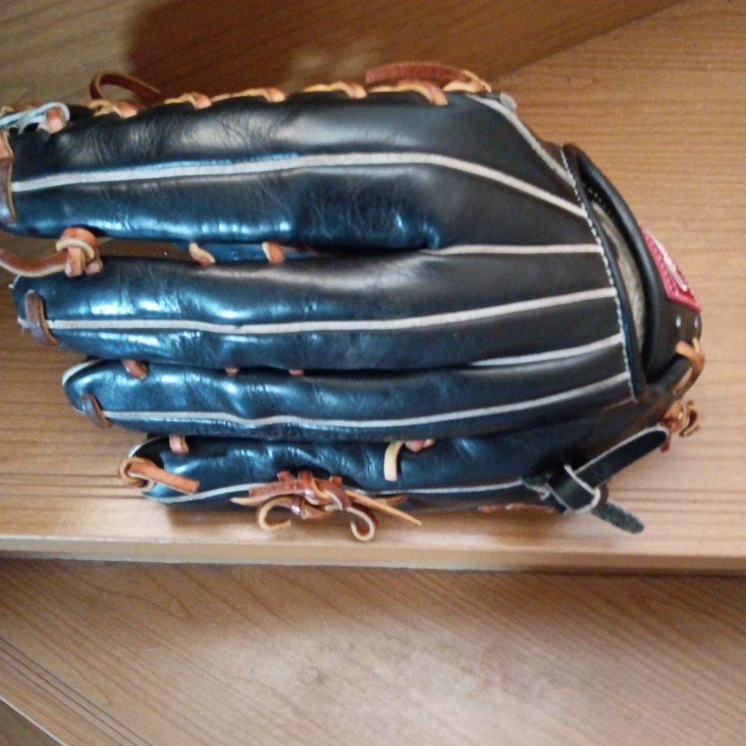 Rawlings J3-JR 硬式野球グローブ　外野用ほぼ未使用