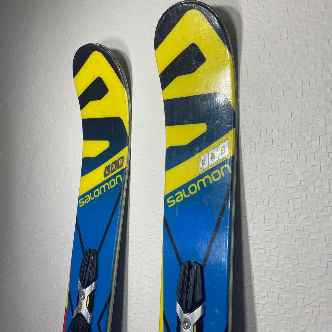 Salomon X-RACE GS LAB 190cmスキー板 ビンディング付き