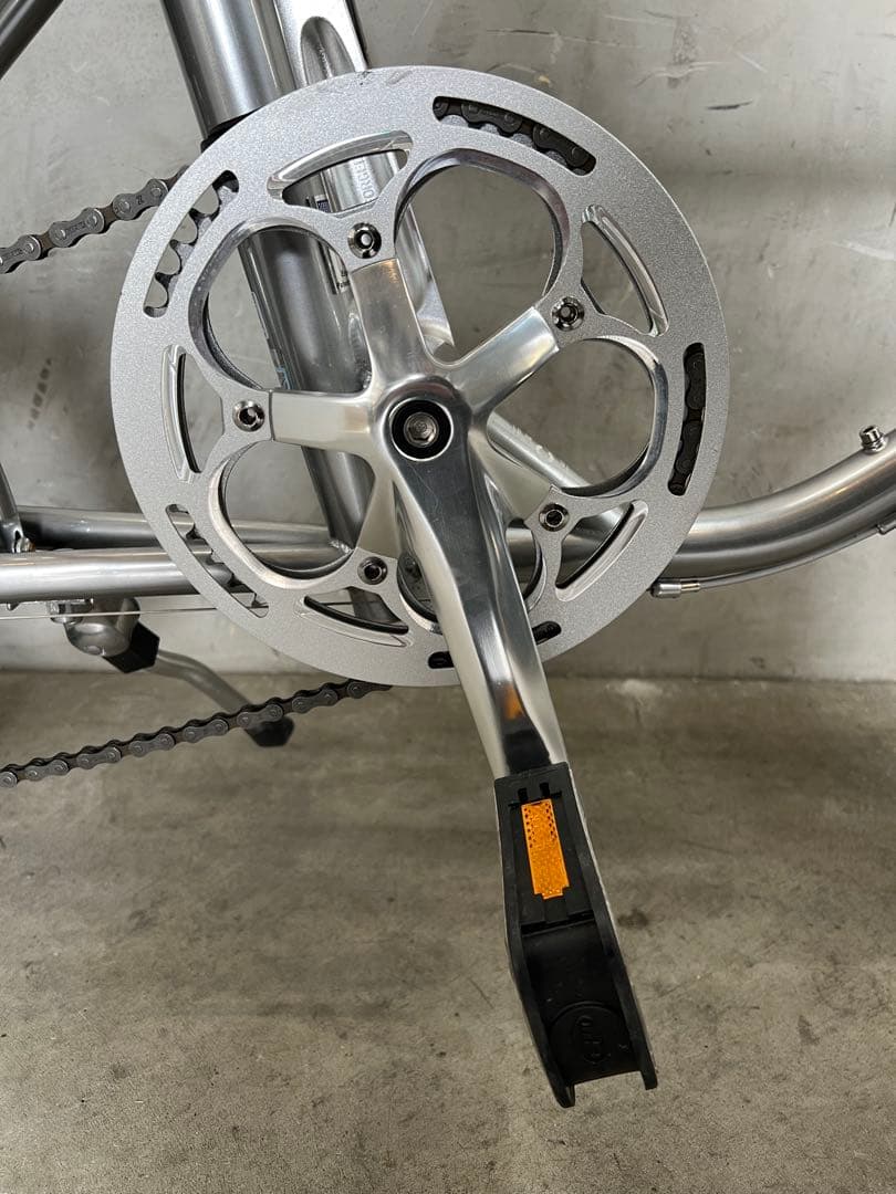 美品　折り畳み自転車　ミニベロ　DAHON D-ZERO ダホン　ディーゼロ
