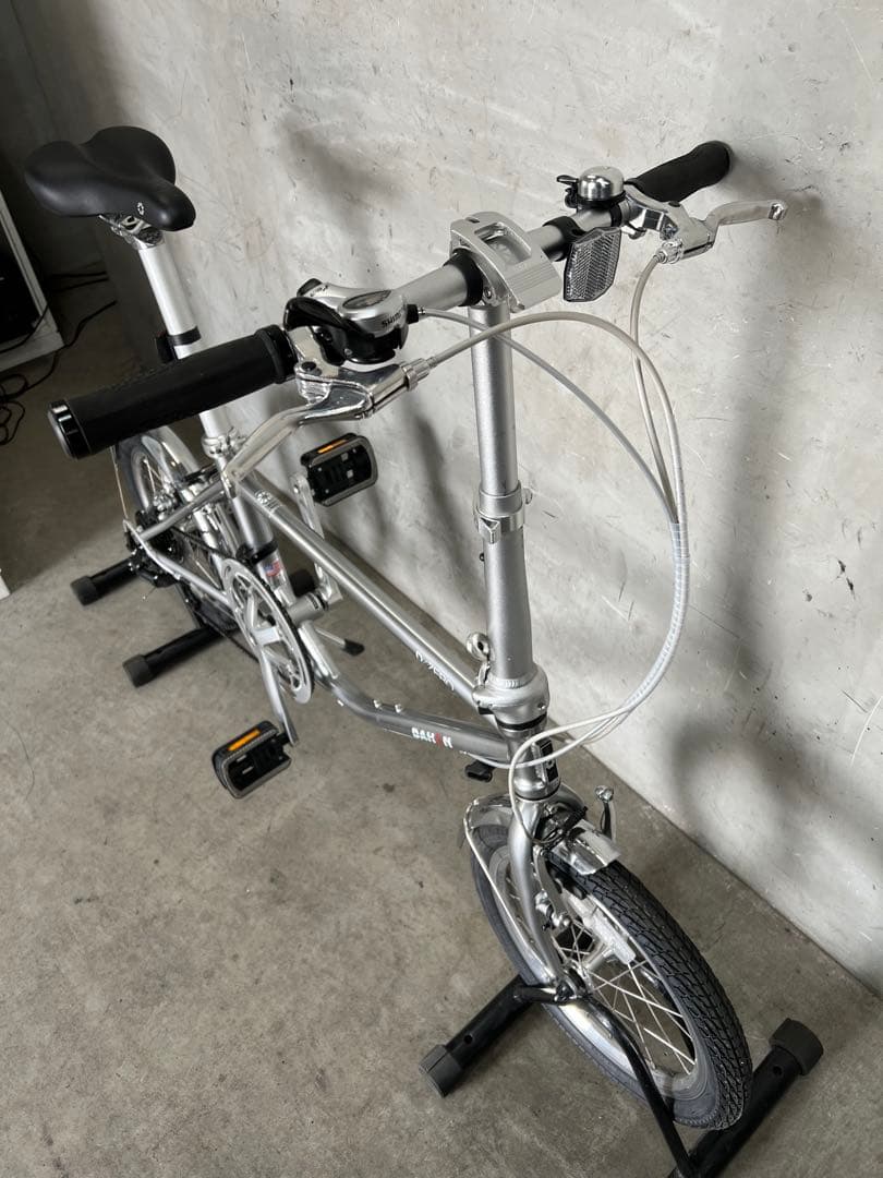 美品　折り畳み自転車　ミニベロ　DAHON D-ZERO ダホン　ディーゼロ