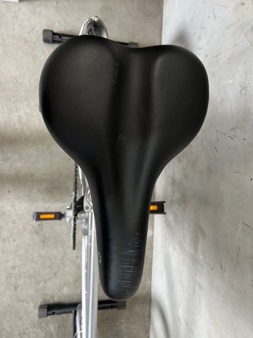 美品　折り畳み自転車　ミニベロ　DAHON D-ZERO ダホン　ディーゼロ