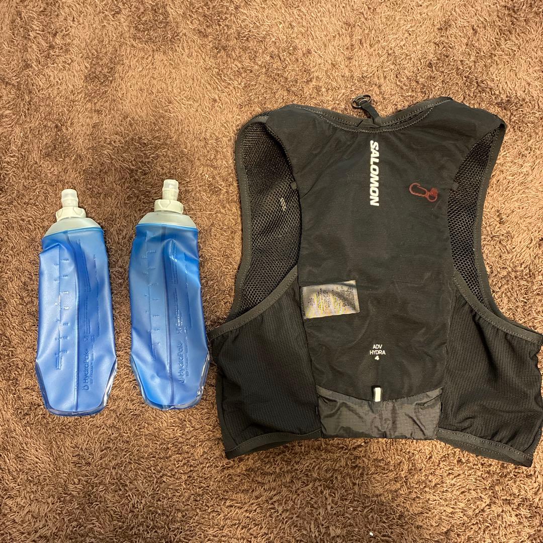 SALOMON ADV HYDRA 4 ハイドレーションベスト