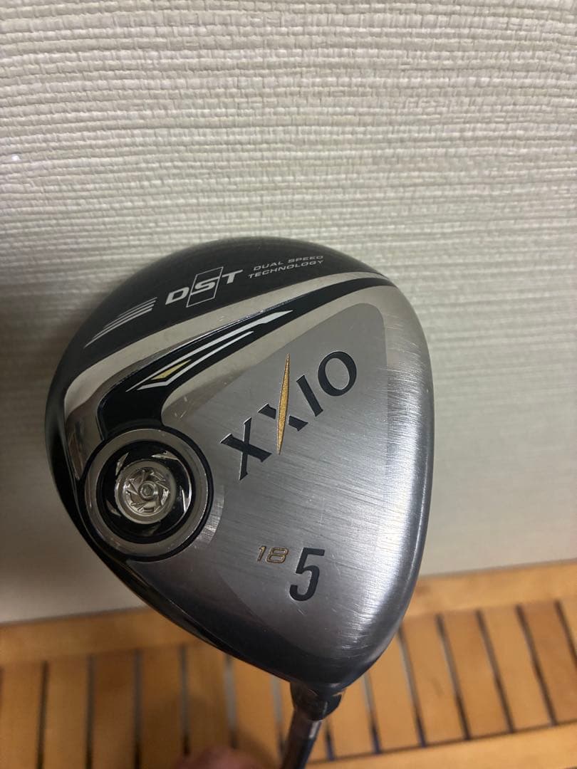 XXIO MP900ドライバー 9.5度 フェアウェイウッド 18度 カバー付