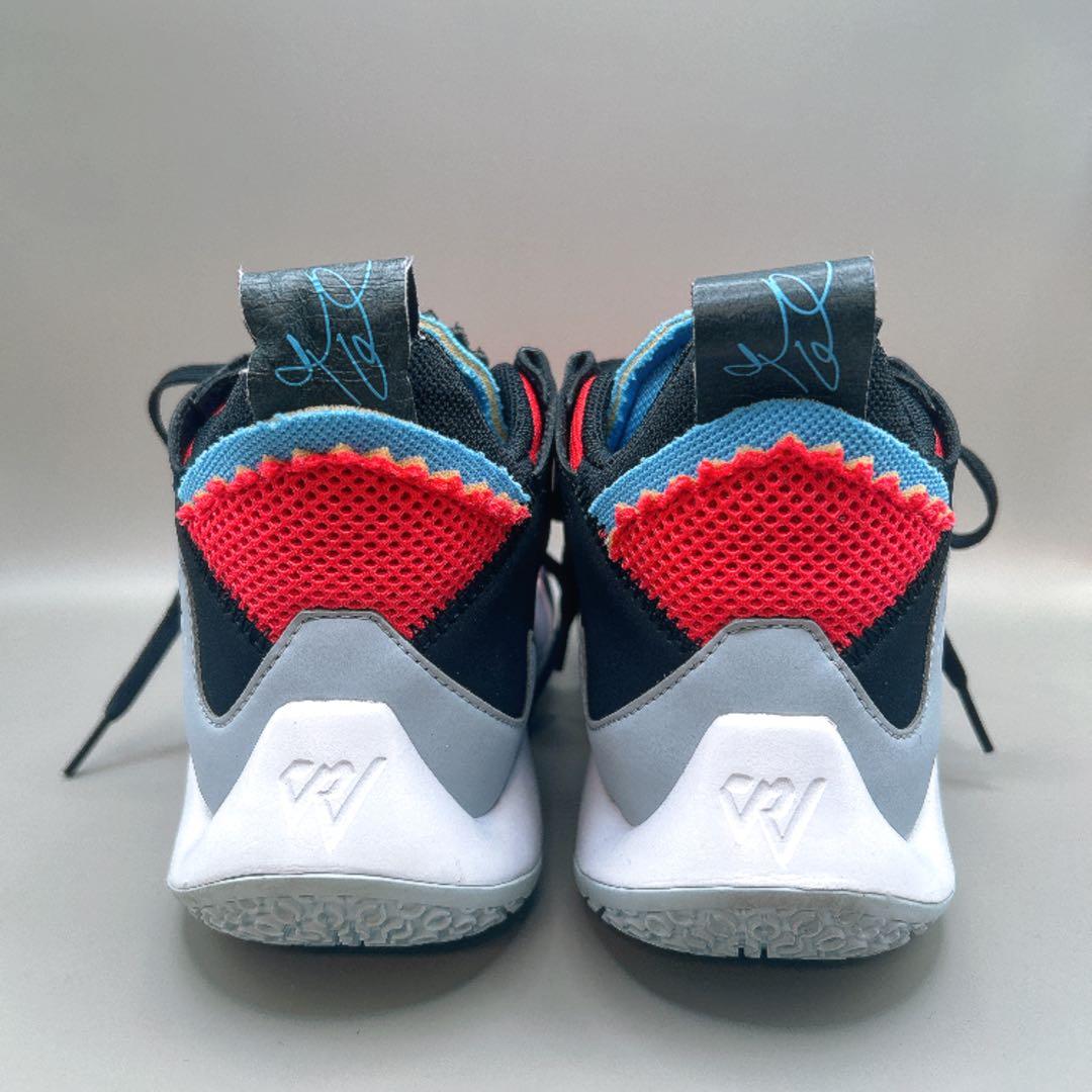 極美品　JORDAN WHY NOT ZERO2 Japanカラー 24.0