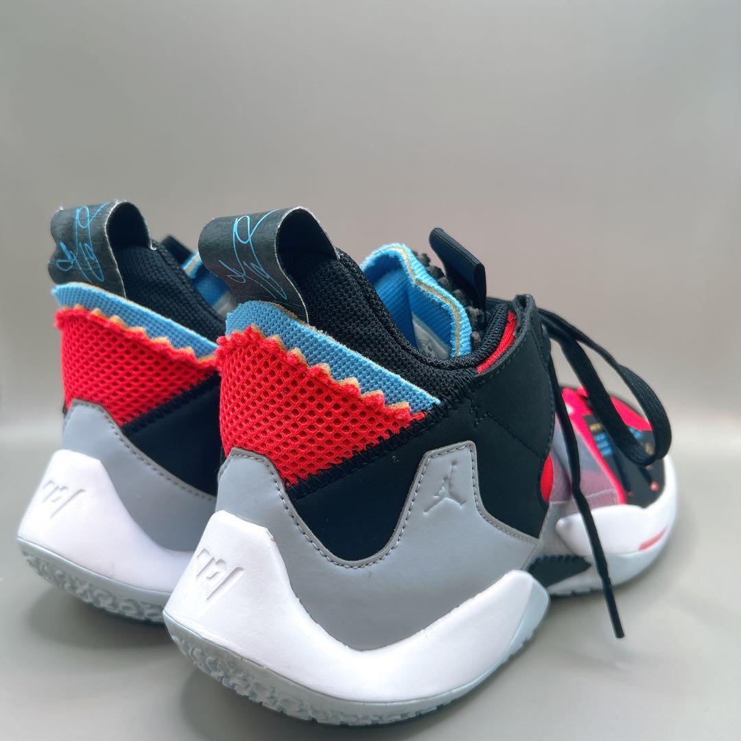 極美品　JORDAN WHY NOT ZERO2 Japanカラー 24.0