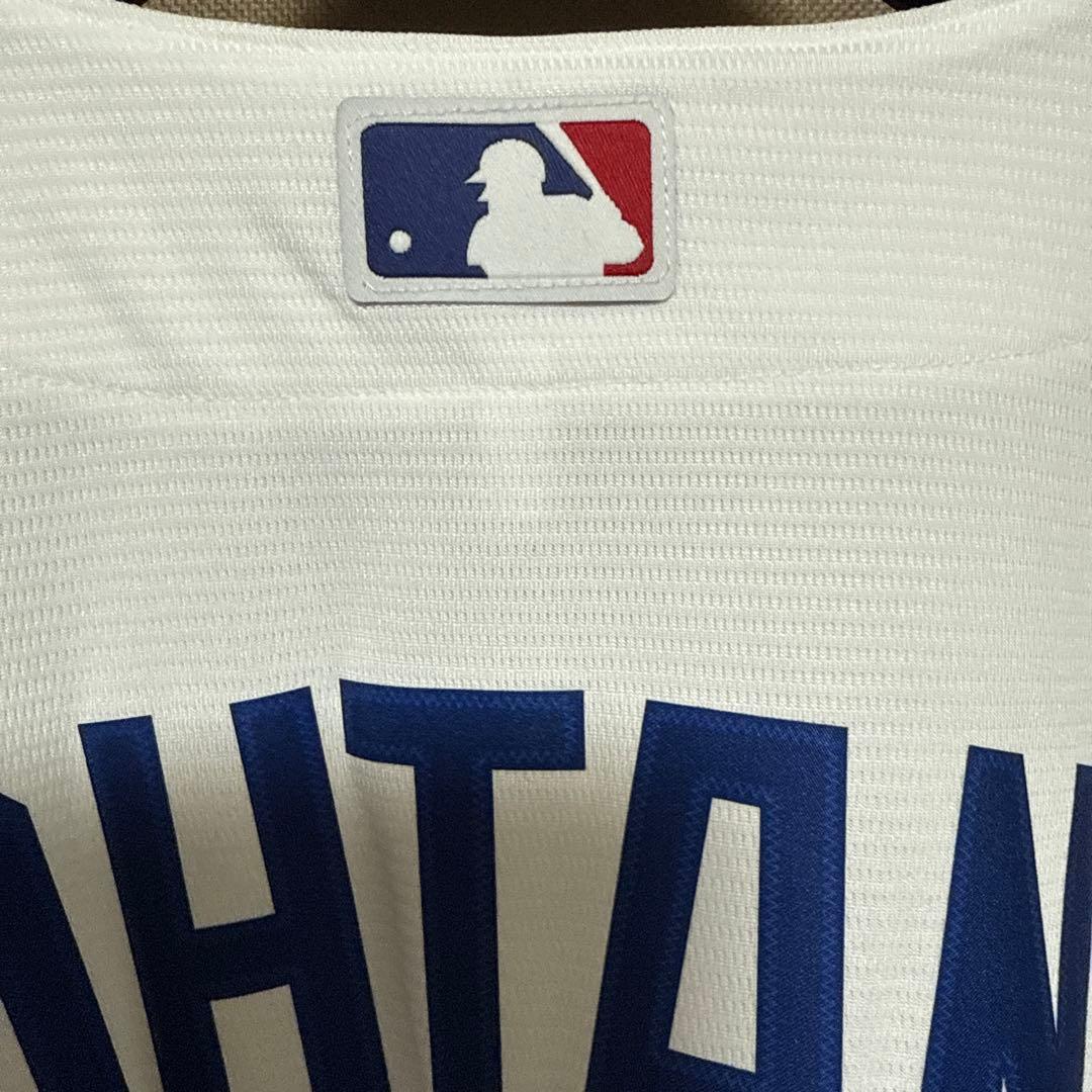 Nike Dodgers ユニフォーム Ohtani 17 XXL