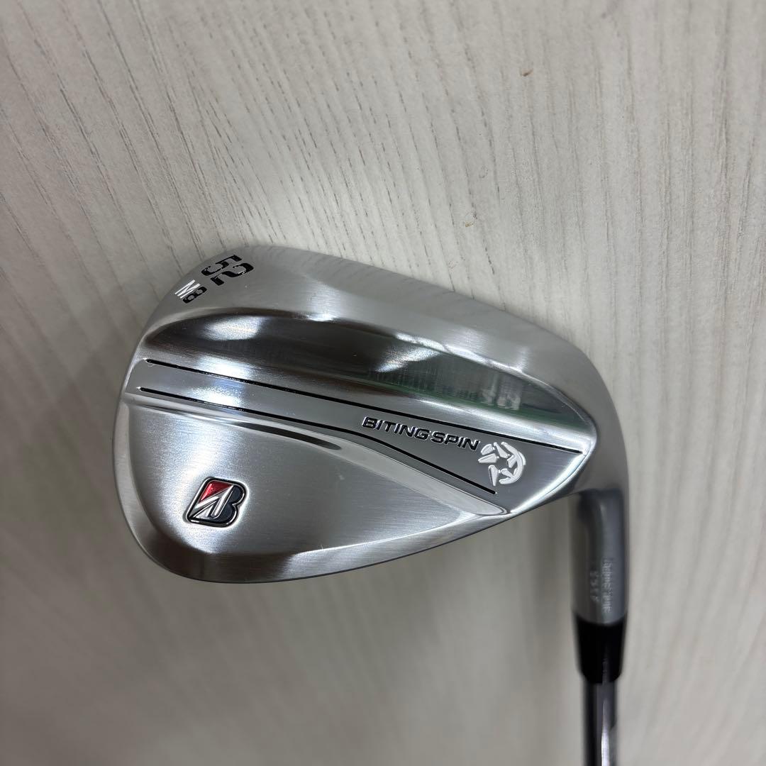 ブリジストンウエッジ　 52° モーダス3 105単品‼️