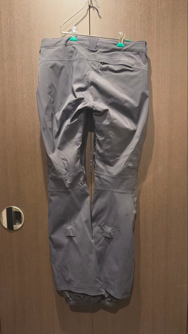 burton ak レディース サイズS 上下セット