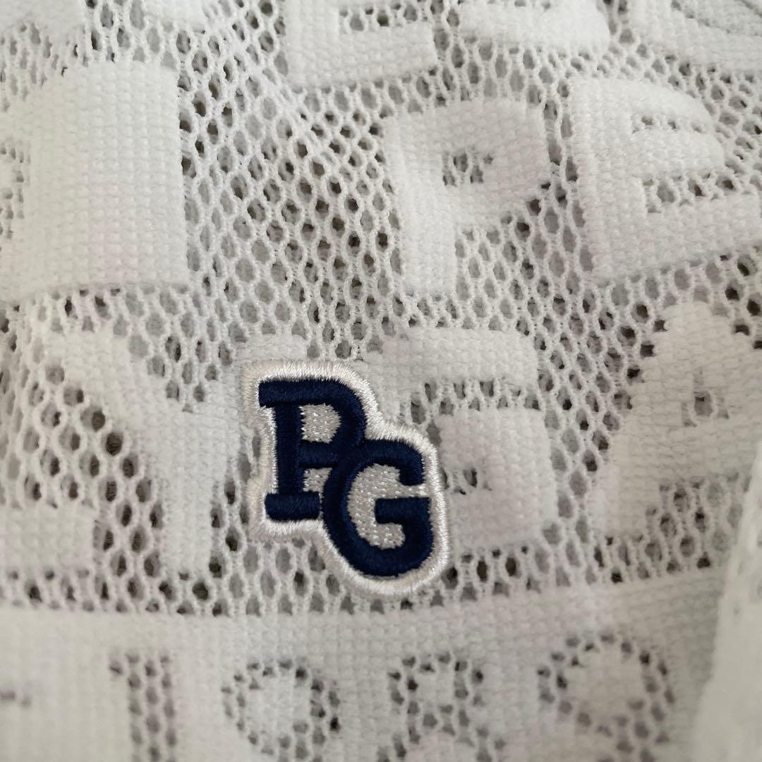 PEARLY GATES パーリーゲイツ　メッシュパーカー　セットアップ