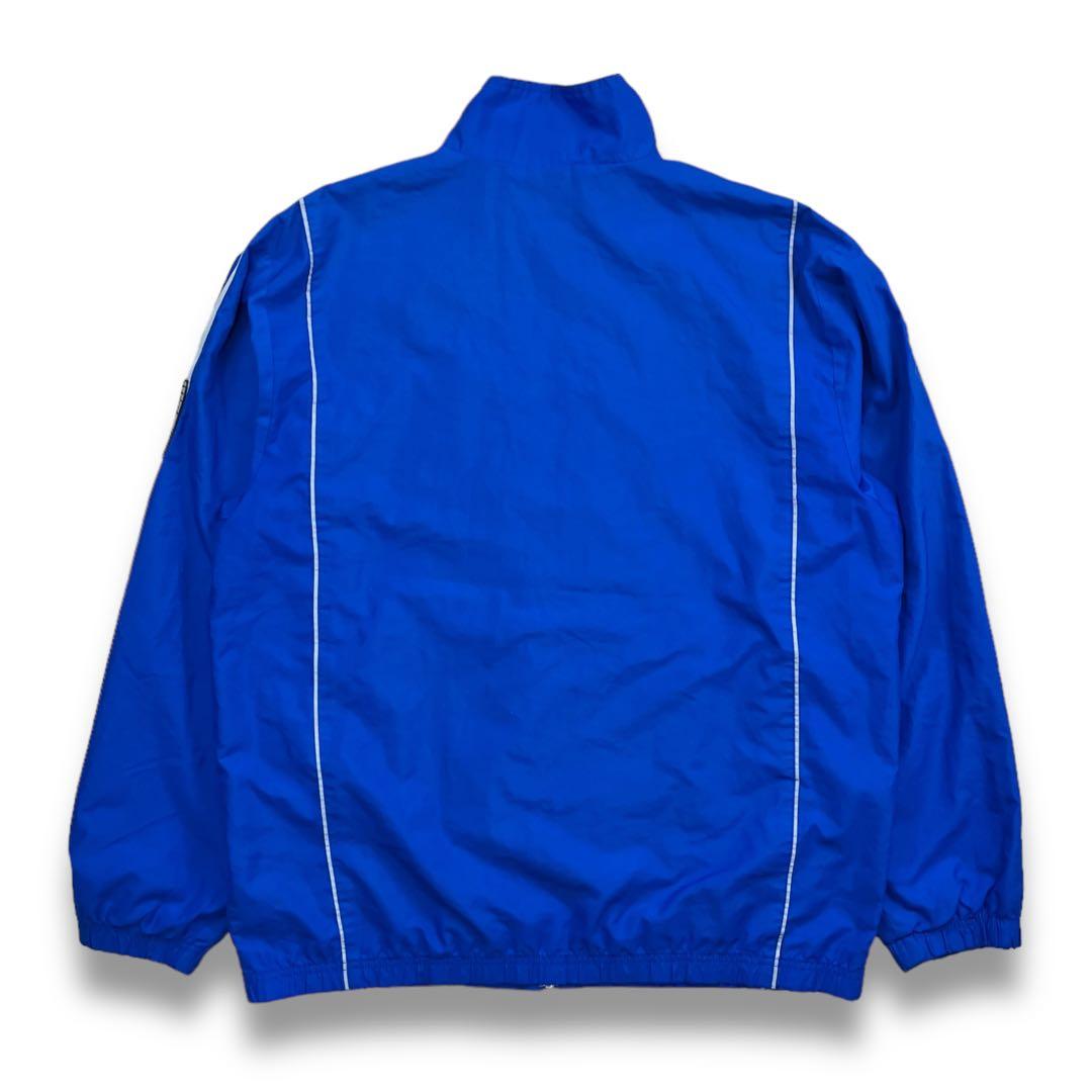 00s Y2K NIKE ナイキ マンチェスターユナイテッドジャケット サッカー