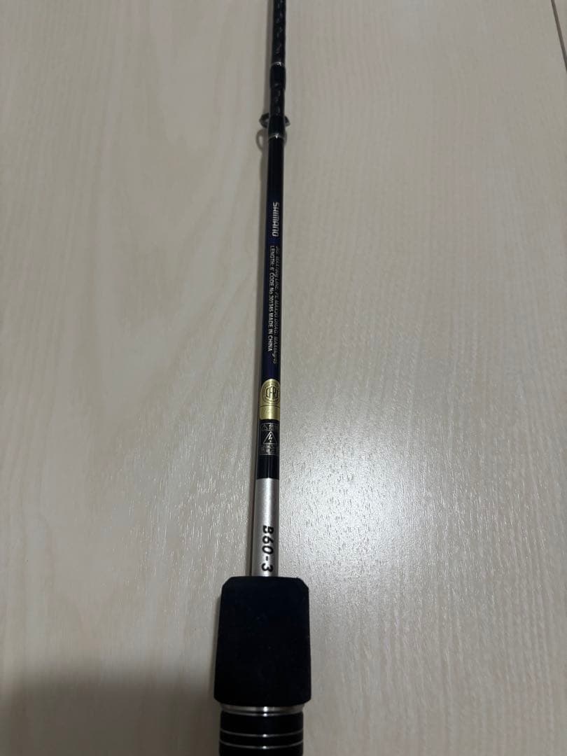 グラップラーbbtype J B60-3