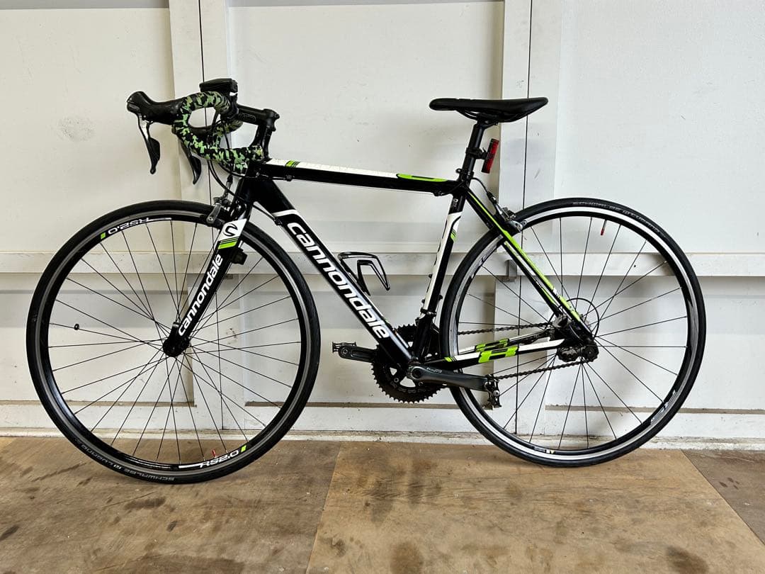 Cannondale ロードバイク SHIMANO TIAGRA 20段変速