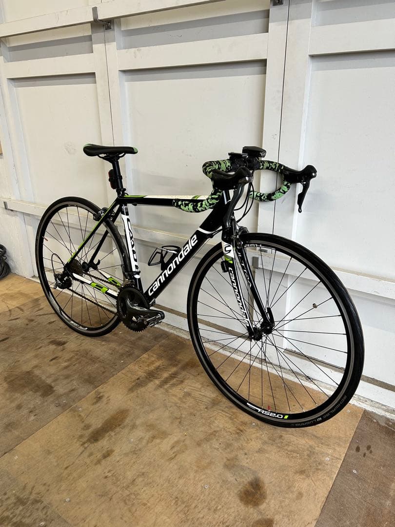 Cannondale ロードバイク SHIMANO TIAGRA 20段変速