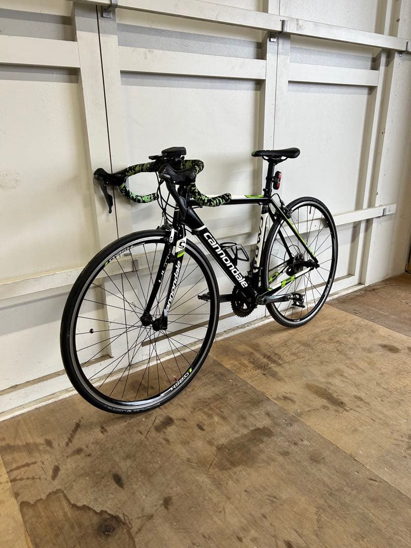 Cannondale ロードバイク SHIMANO TIAGRA 20段変速