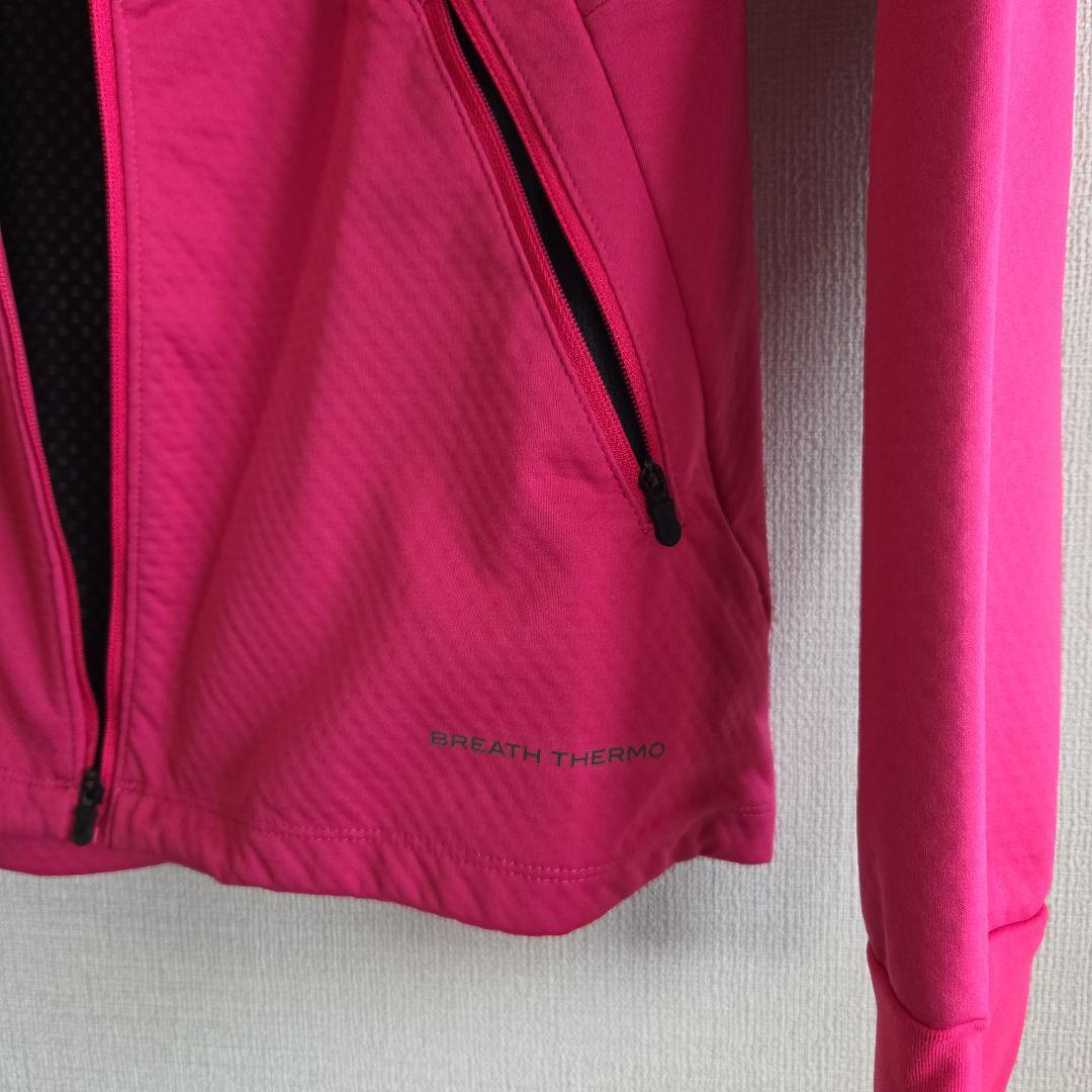 °◇•▪︎Mizuno▪︎•°サーマルチャージ ジャケット°•ピンク▪︎°•S•