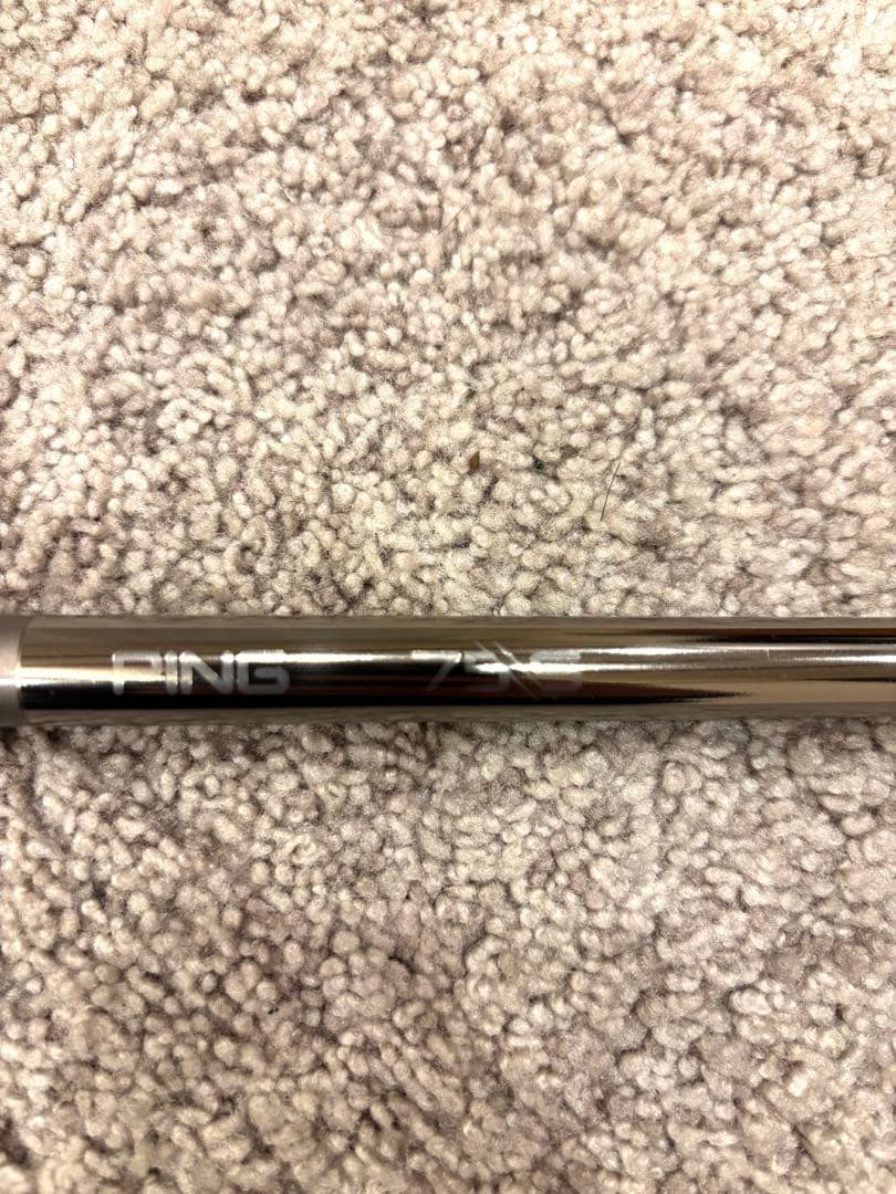 PING ピン ツアー2.0クローム75S 5Wシャフト美品