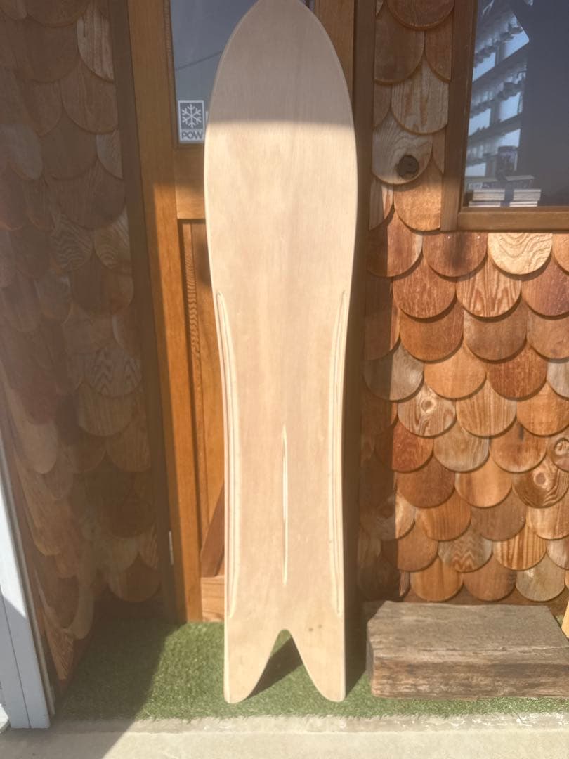 雪板159 フィッシュテール
