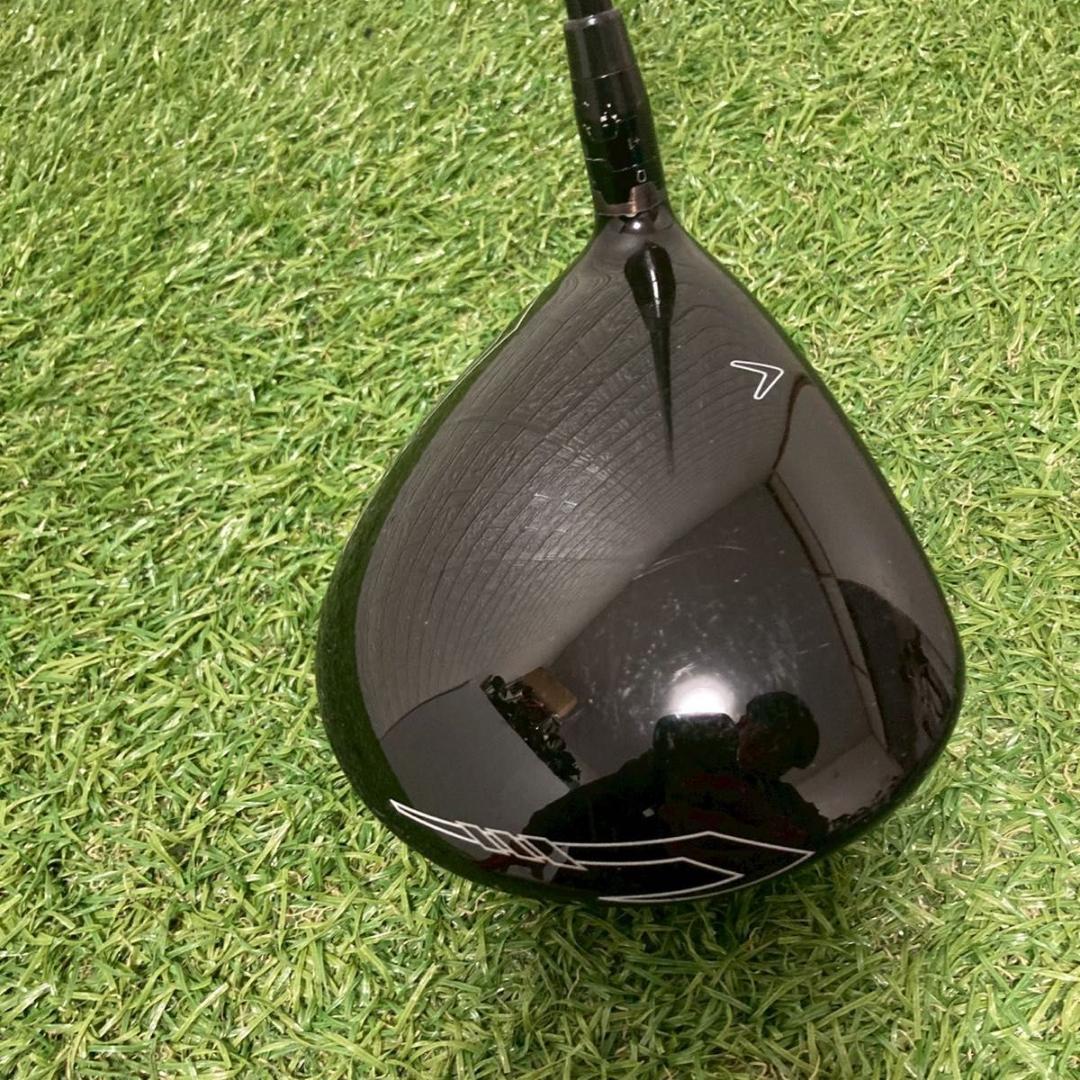 Callaway X2 HOT ドライバー 純正カーボン フレックスR