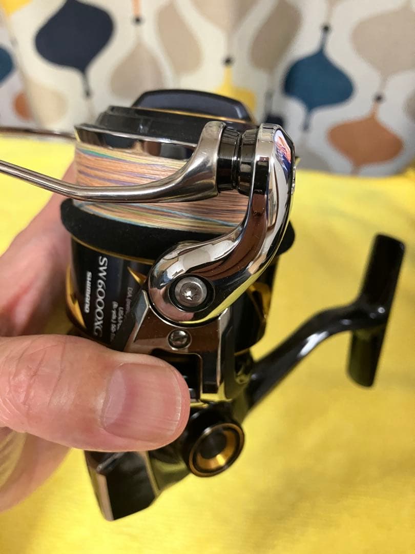リール 20STELLA SW6000XG