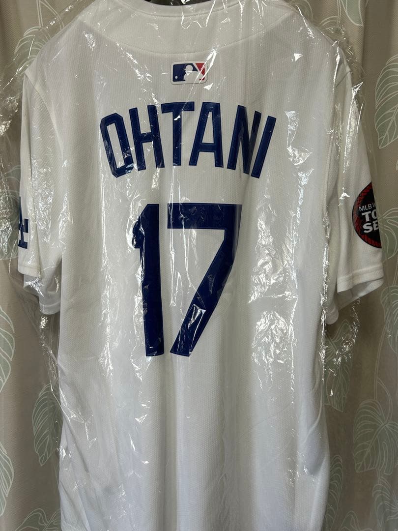 ドジャース 大谷翔平 リミテッドユニフォーム WORLD TOUR TOKYO