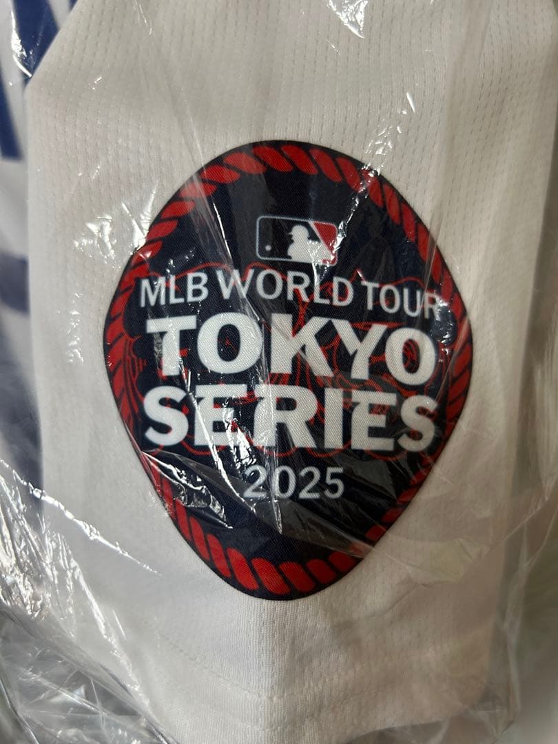 ドジャース 大谷翔平 リミテッドユニフォーム WORLD TOUR TOKYO