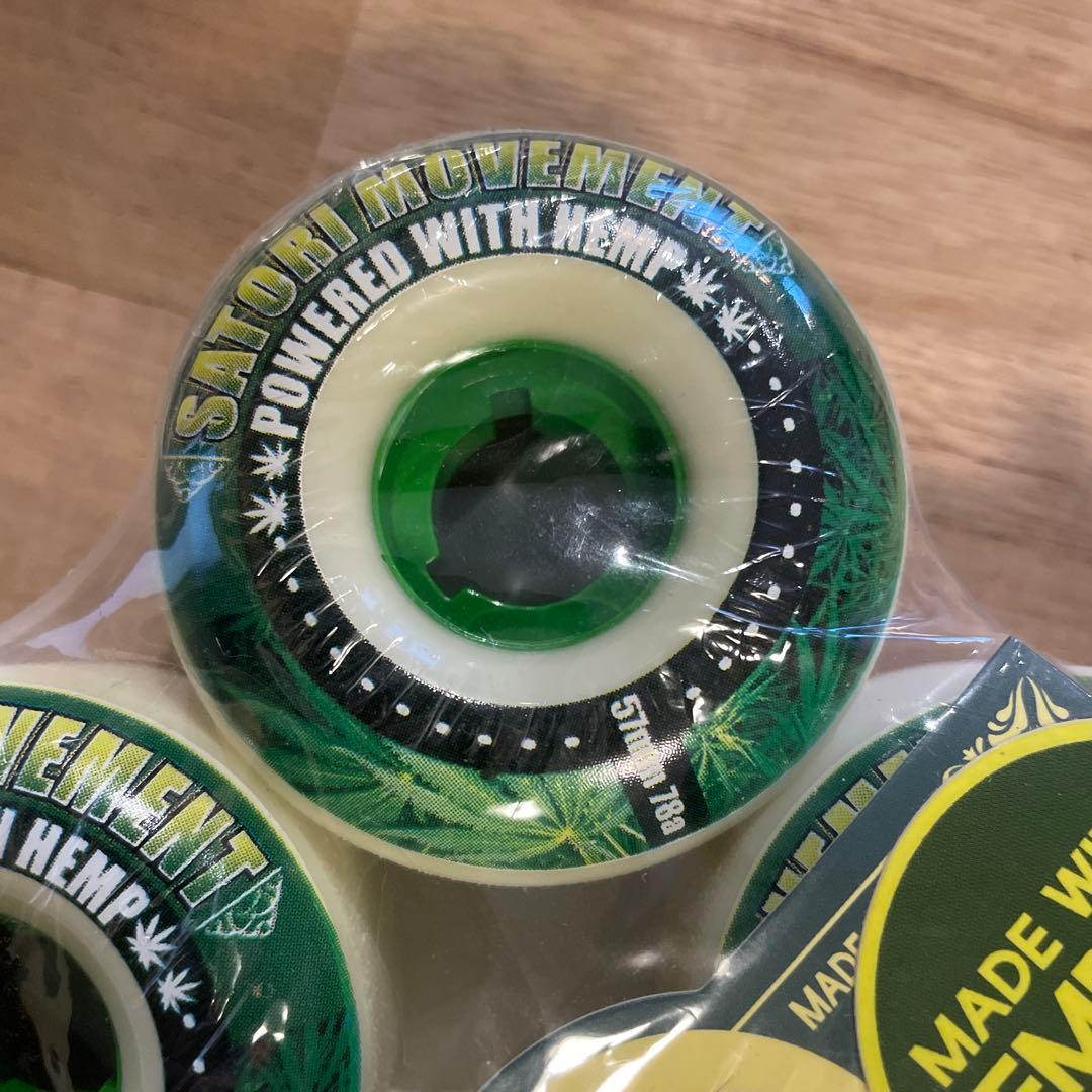 SATORI SOFT WHELL “POWERD WITH HEMP”