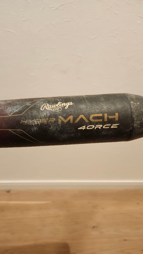 Rawlings　HYPER MACH 4ORCE ハイパーマッハフォース