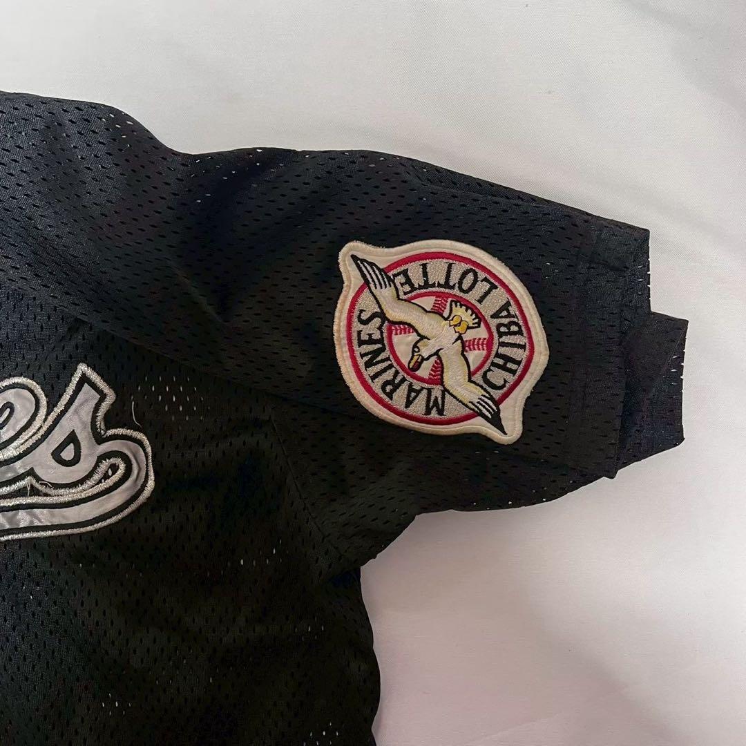 千葉ロッテマリーンズ　ユニホーム　WORLD SPORTS GOODS