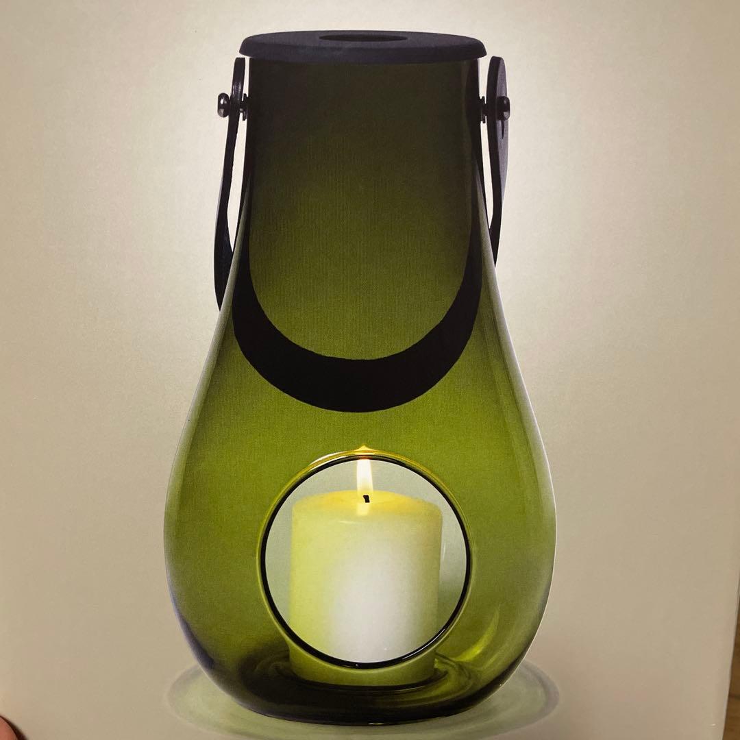 HOLME GAARD デザインウィズライト ランタン