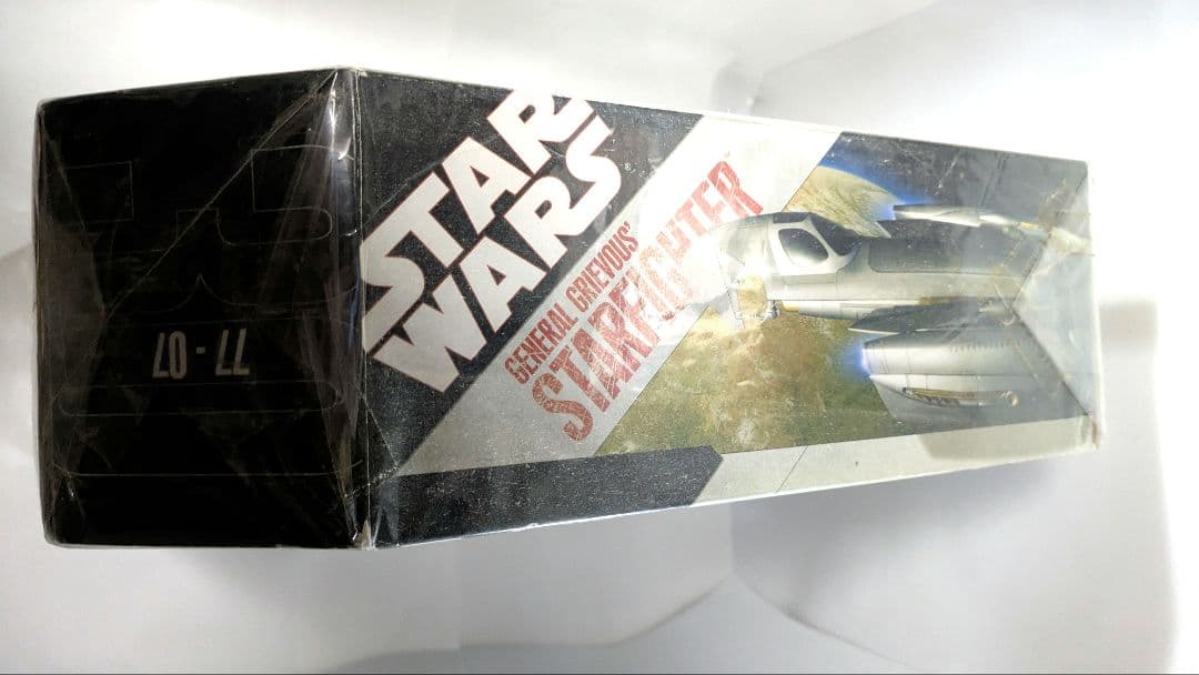 レア、スター・ウォーズグリーバス将軍スターファイター